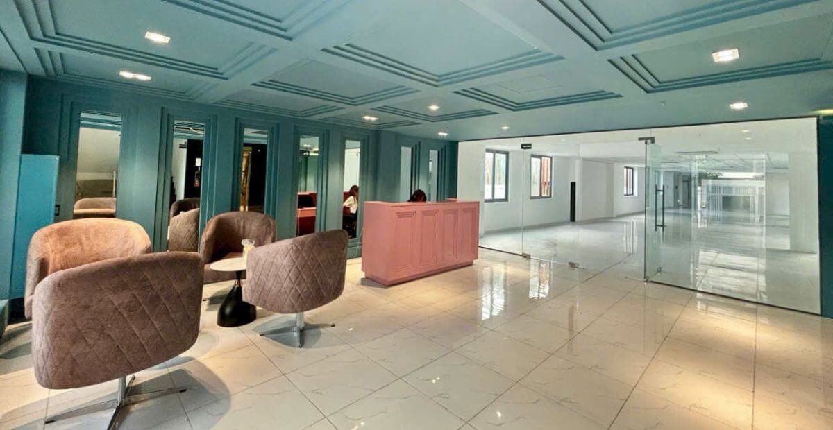 Các loại hình doanh nghiệp phù hợp với diện tích 300m2