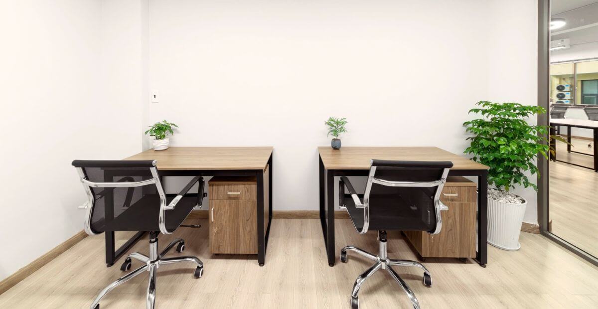 Các loại hình thuê văn phòng diện tích nhỏ phổ biến