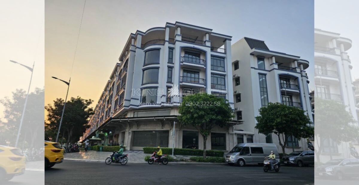 Các loại hình văn phòng cho thuê khu đô thị Vạn Phúc
