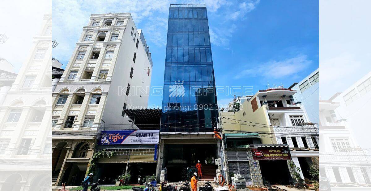 Cho thuê văn phòng Hoàng Hoa Thám giá ưu đãi mới nhất 2025