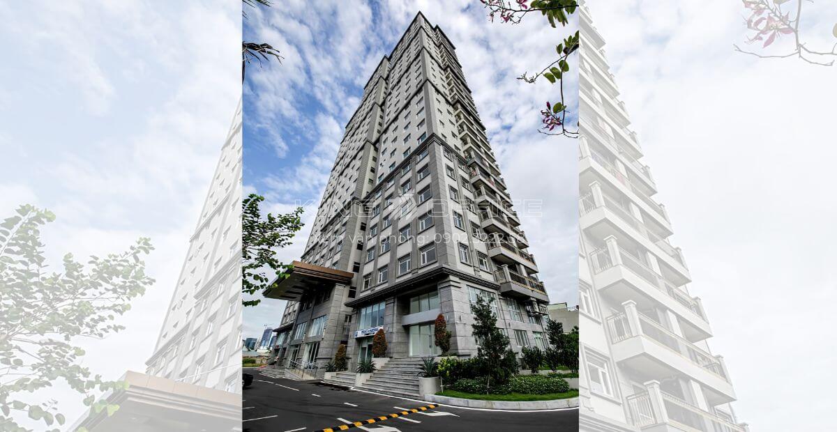 Hình ảnh Tòa nhà Pari Hoàng Kim Quận 2
