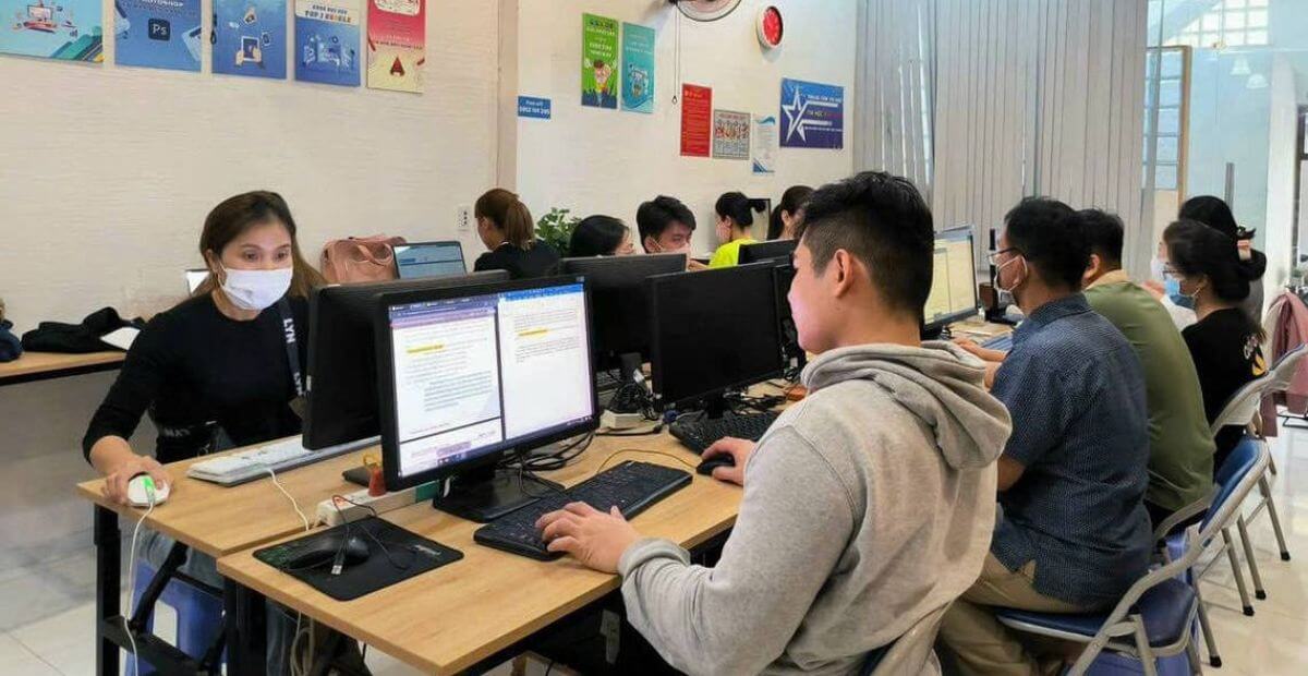 Hướng dẫn học vi tính văn phòng cho người mới bắt đầu