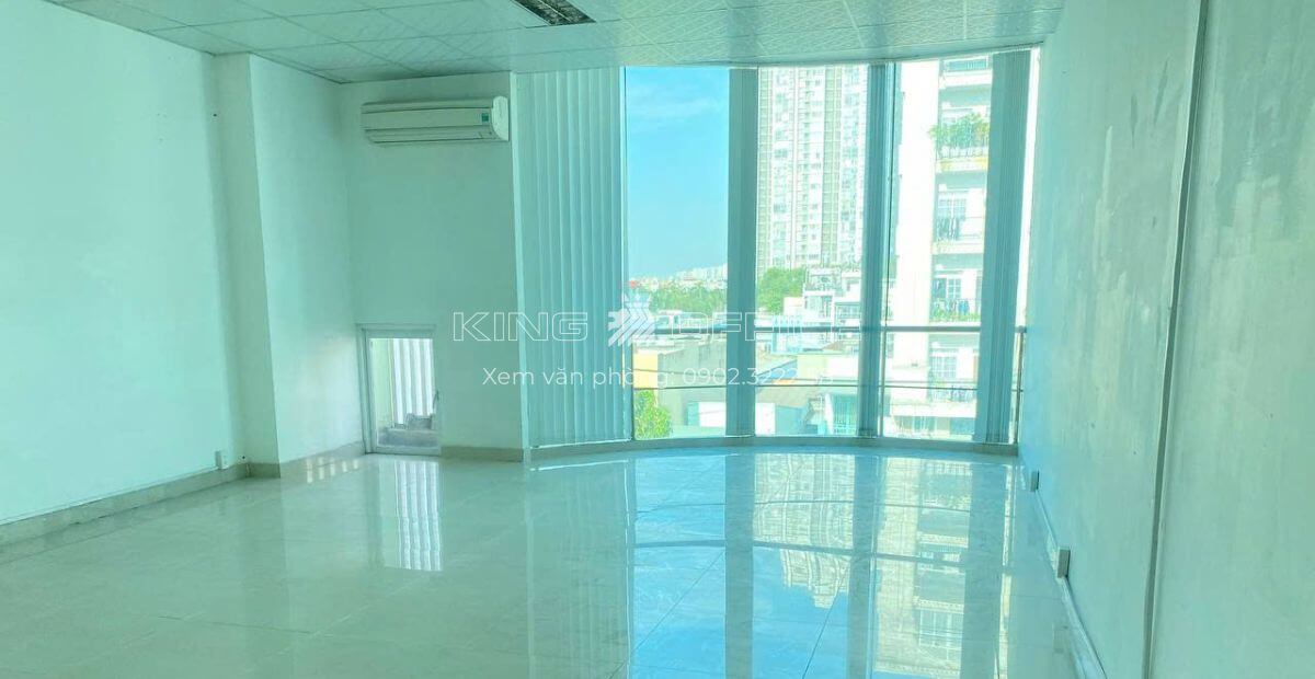 Không gian văn phòng 415 Lê Văn Lương Quận 7