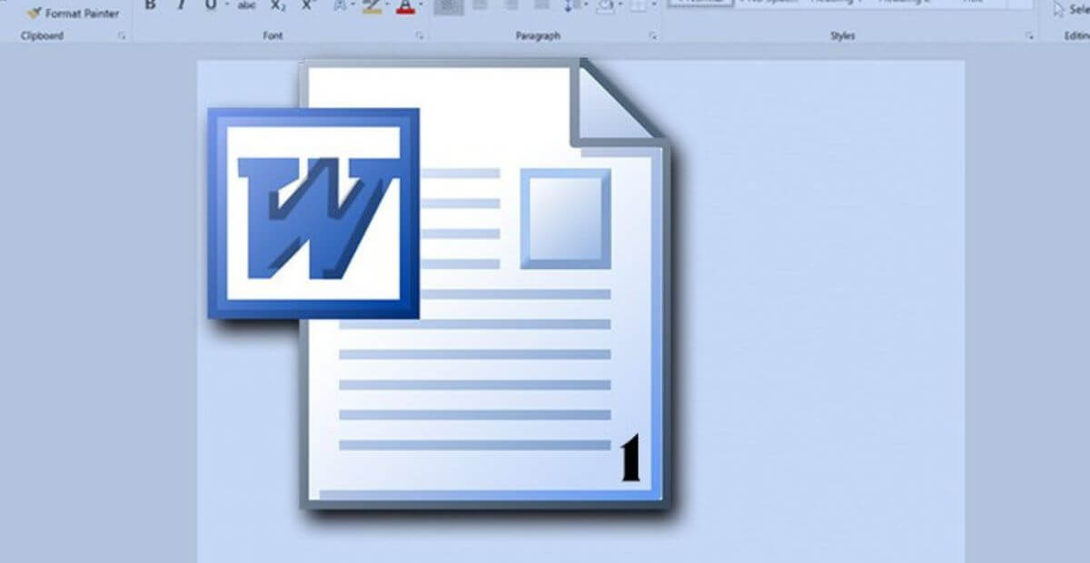 Lỗi thường gặp trong tin học văn phòng Word 2010 và cách xử lý nhanh