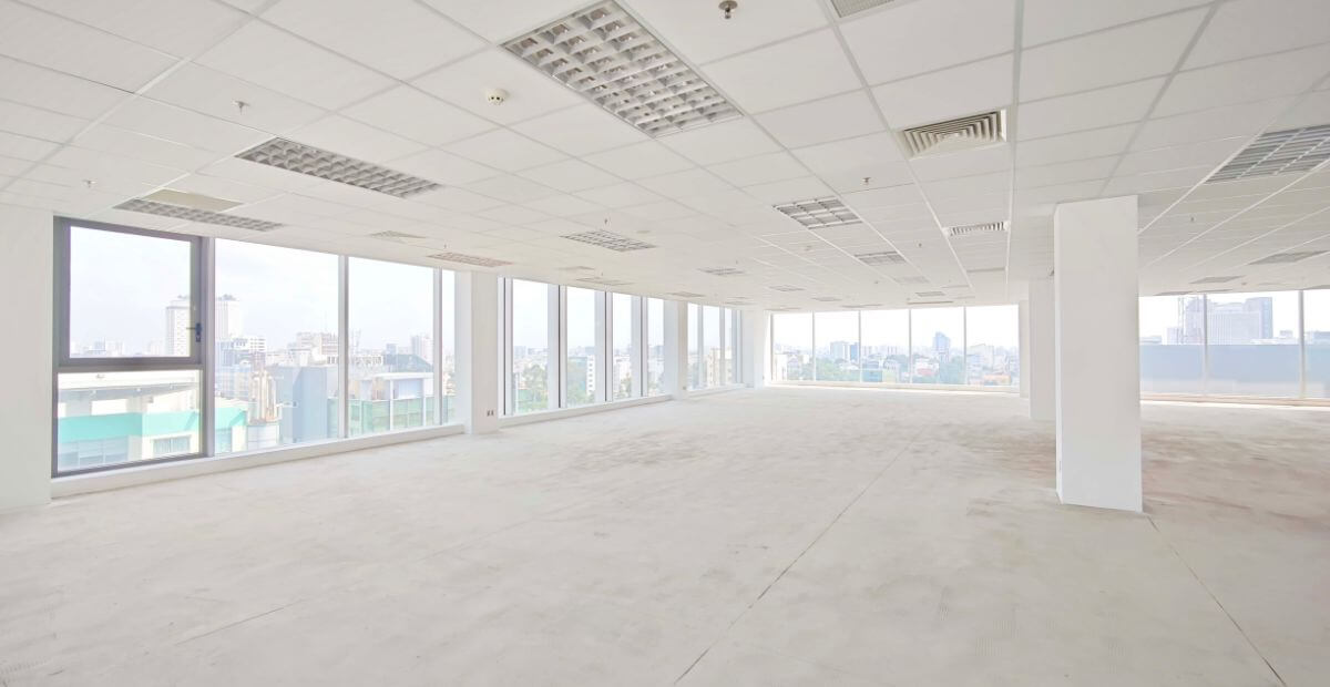 Lưu ý cần biết khi thuê cho thuê văn phòng 300m2