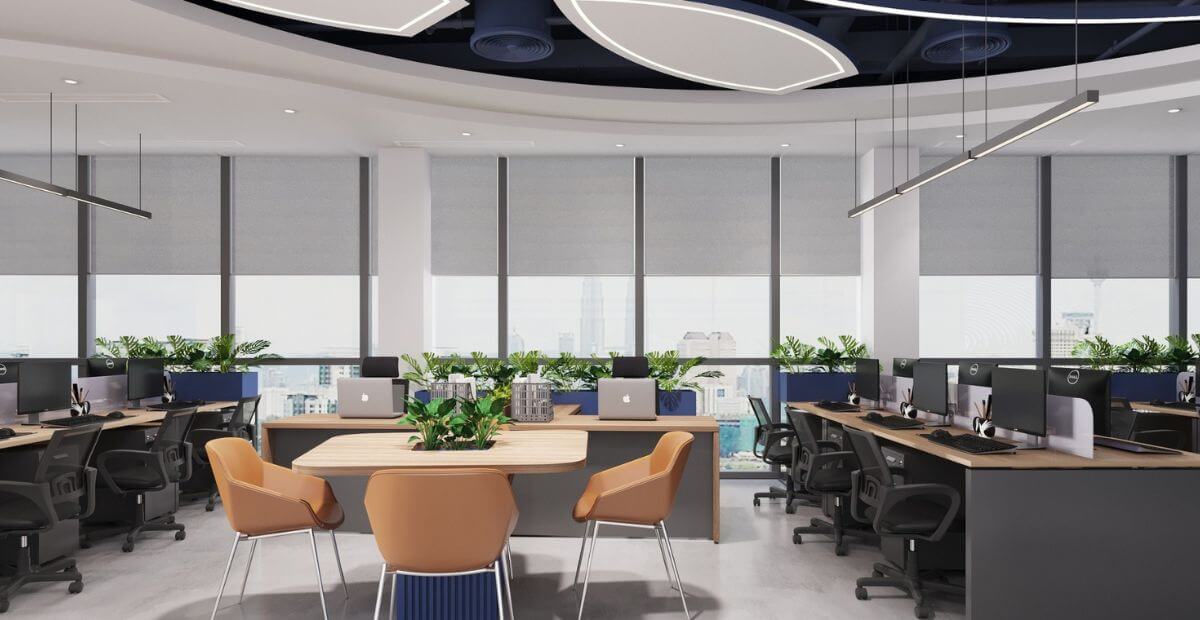 Lưu ý quan trọng khi thuê cho thuê văn phòng 500m2