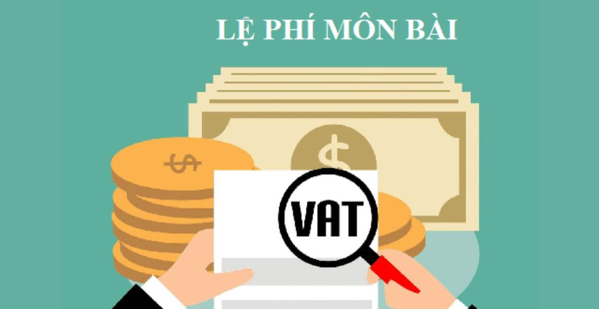 Mức thu lệ phí môn bài chi nhánh theo quy định hiện hành