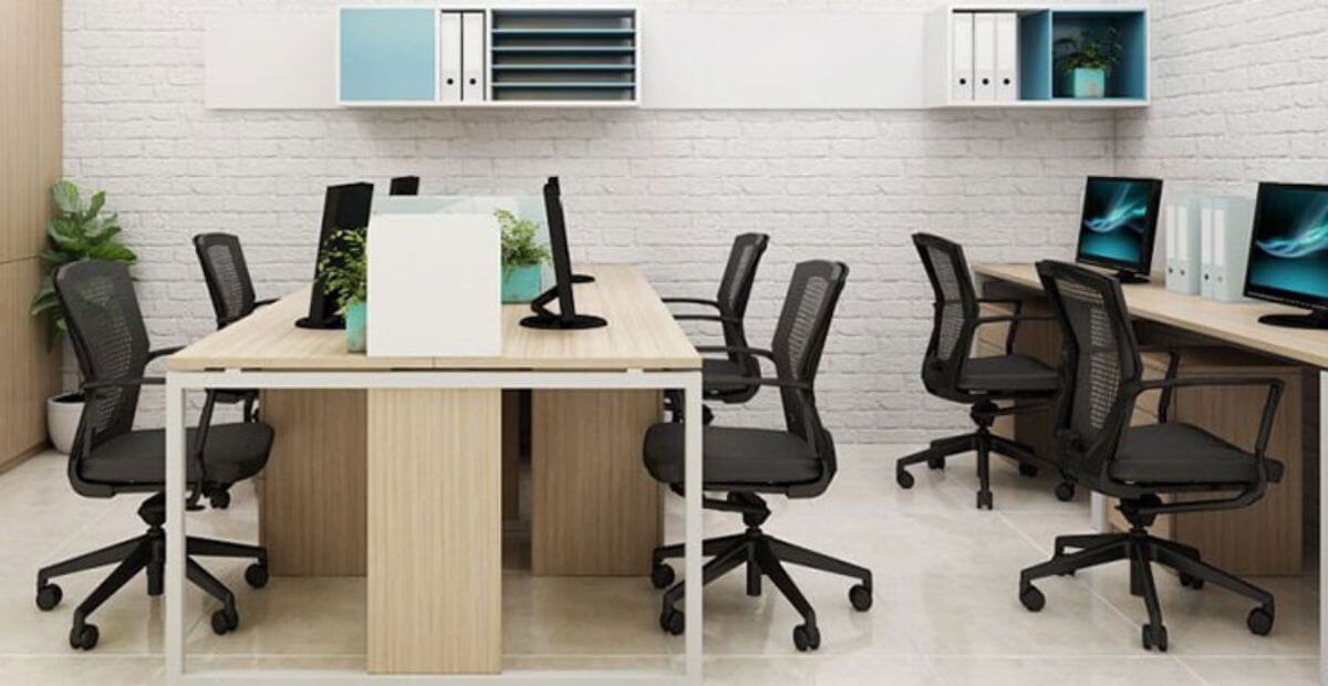 Nguyên tắc thiết kế văn phòng làm việc diện tích nhỏ cần ghi nhớ