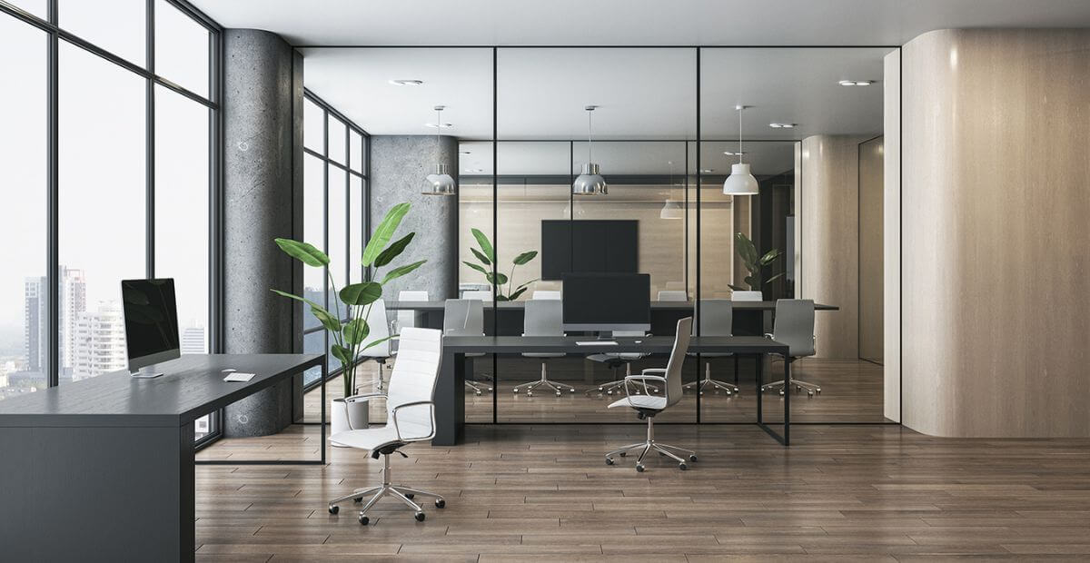 Những lỗi phổ biến khi không tuân theo tiêu chuẩn thiết kế văn phòng