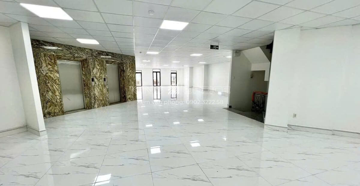 Sàn văn phòng TTD Building Tân Bình