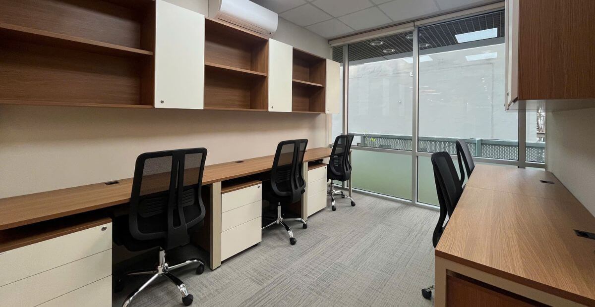 Thị trường cho thuê văn phòng Nguyễn Trãi tại các Quận trung tâm