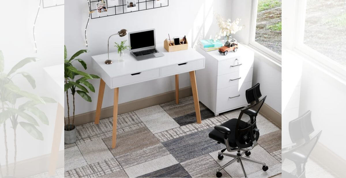 Ưu điểm nổi bật của bàn làm việc cỡ nhỏ