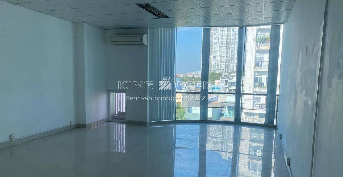 Văn phòng 415 Lê Văn Lương Quận 7