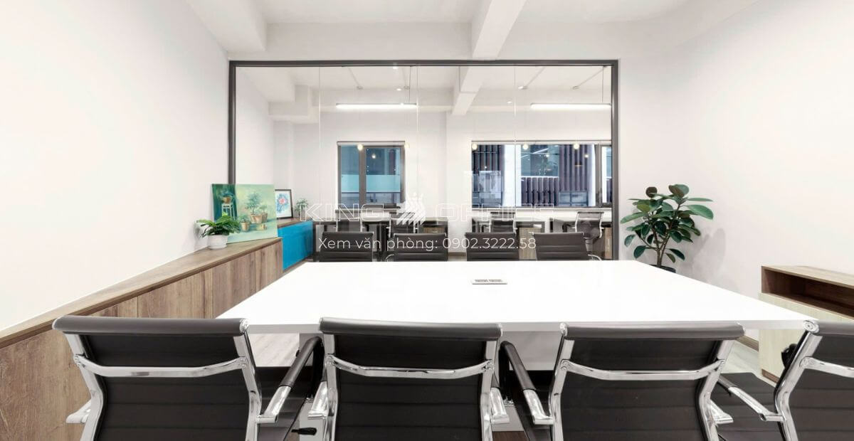 Văn phòng N7 Building Quận 10 linh hoạt chỗ ngồi
