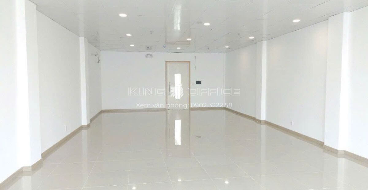 Văn phòng TTV Tower Bùi Hữu Nghĩa Bình Thạnh