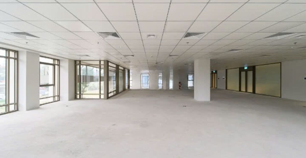 Văn phòng nguyên căn thích hợp showroom, trung tâm đào tạo