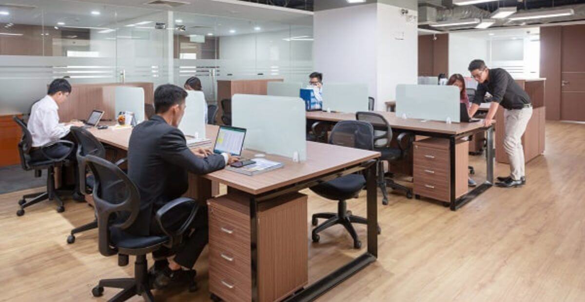 Các dạng cho thuê văn phòng full nội thất phổ biến hiện nay