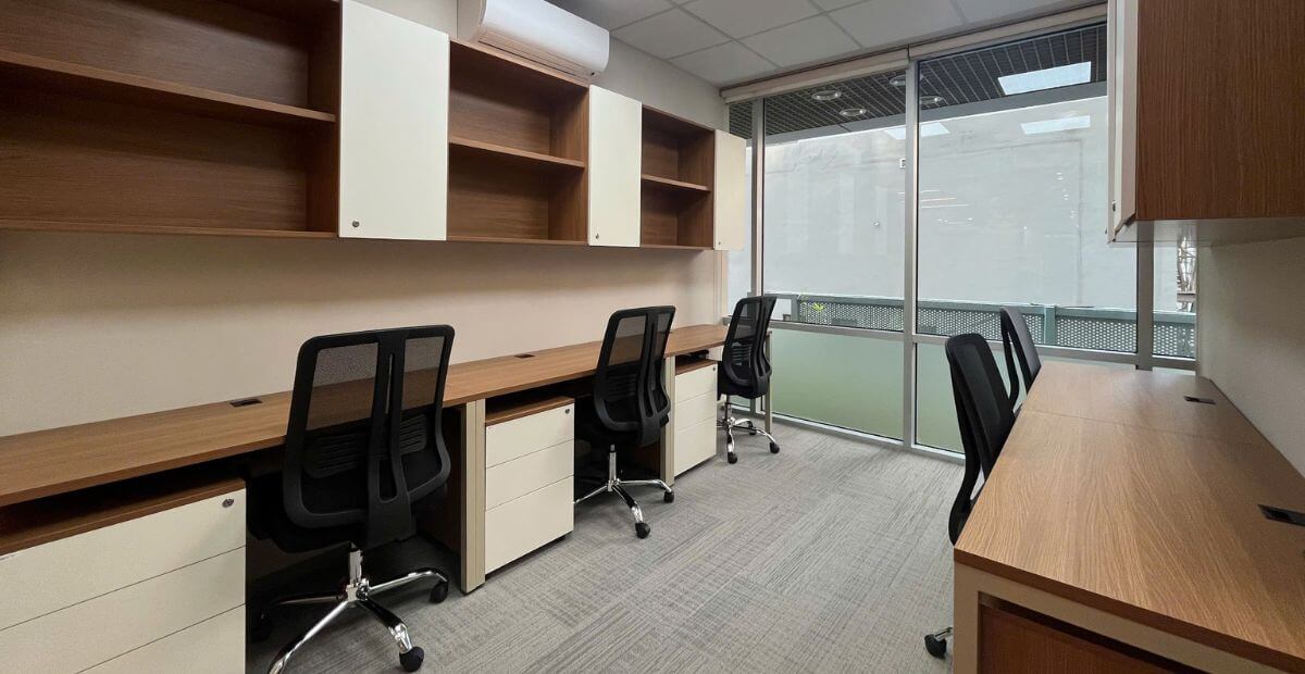 Các phân khúc cho thuê văn phòng Hoàng Quốc Việt