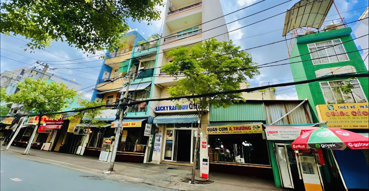 Các phân khúc cho thuê văn phòng Trần Đại Nghĩa