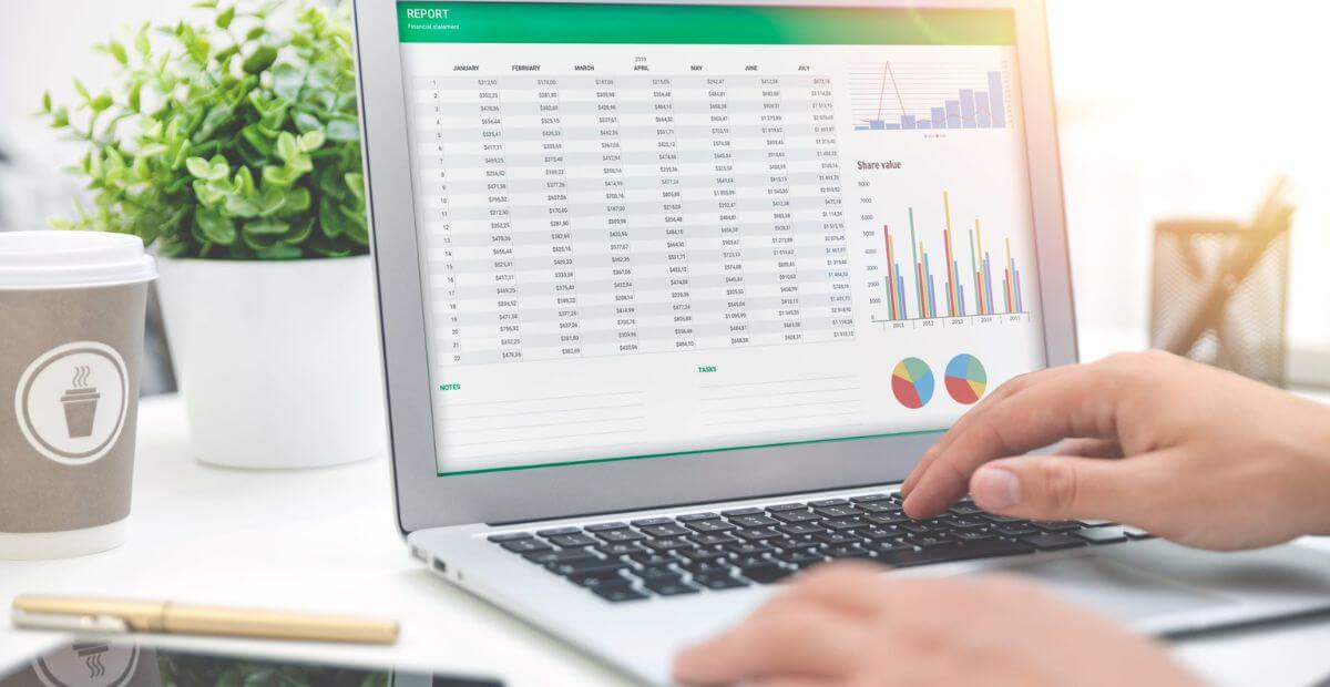 Cách nhân 2 cột trong Excel không cần kéo công thức
