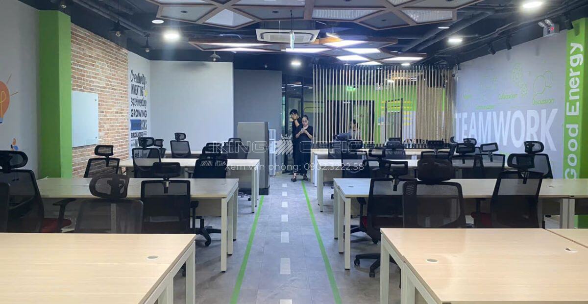 Gumi Building Nam Kỳ Khởi Nghĩa Quận 3