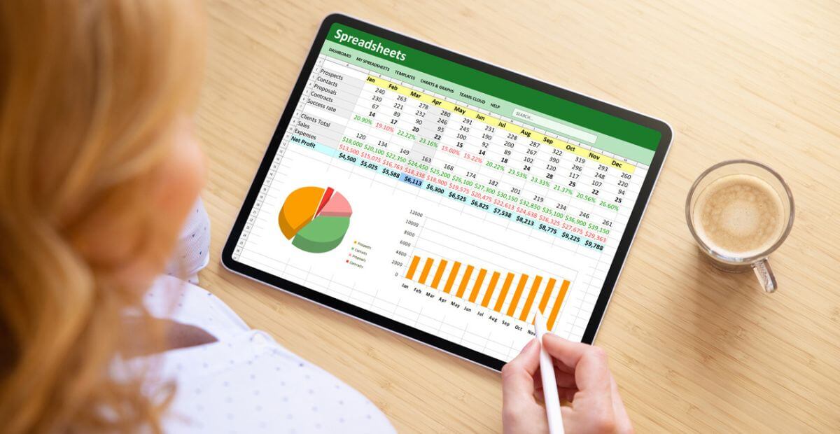 Hàm nhân 2 cột trong Excel là gì