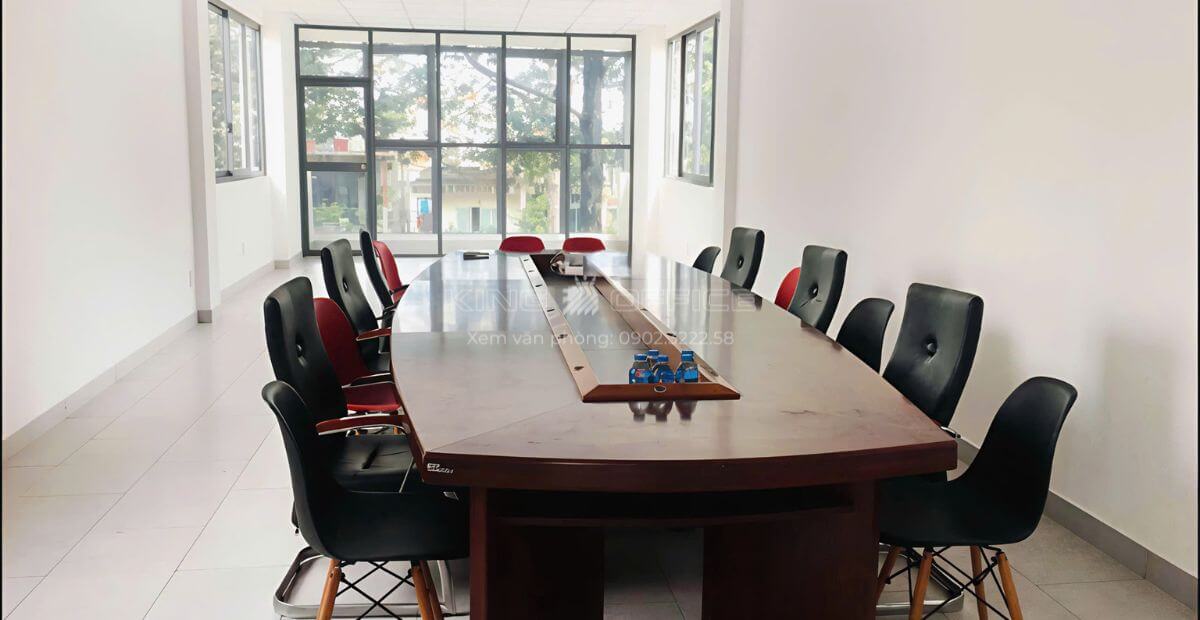 Không gian văn phòng Trường Thịnh Building Quận 5