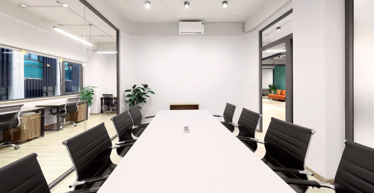 Lợi ích khi thuê văn phòng Startup thay vì làm việc tại nhà