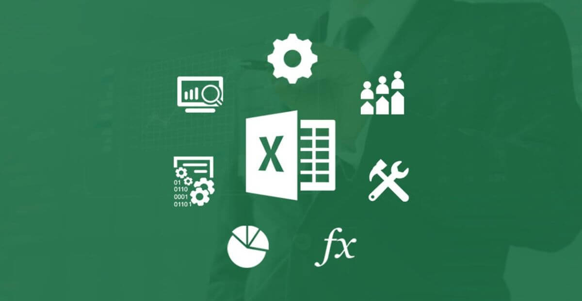Những nội dung bắt đầu khóa học excel văn phòng