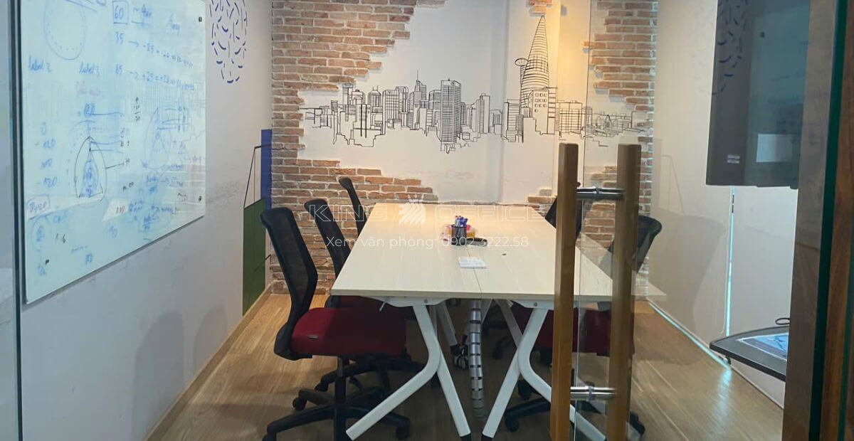 Phòng họp Gumi Building Quận 3