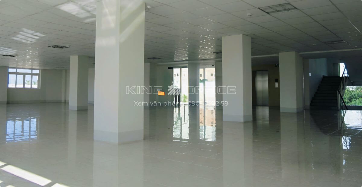 Sàn văn phòng AGA Building Phú Nhuận