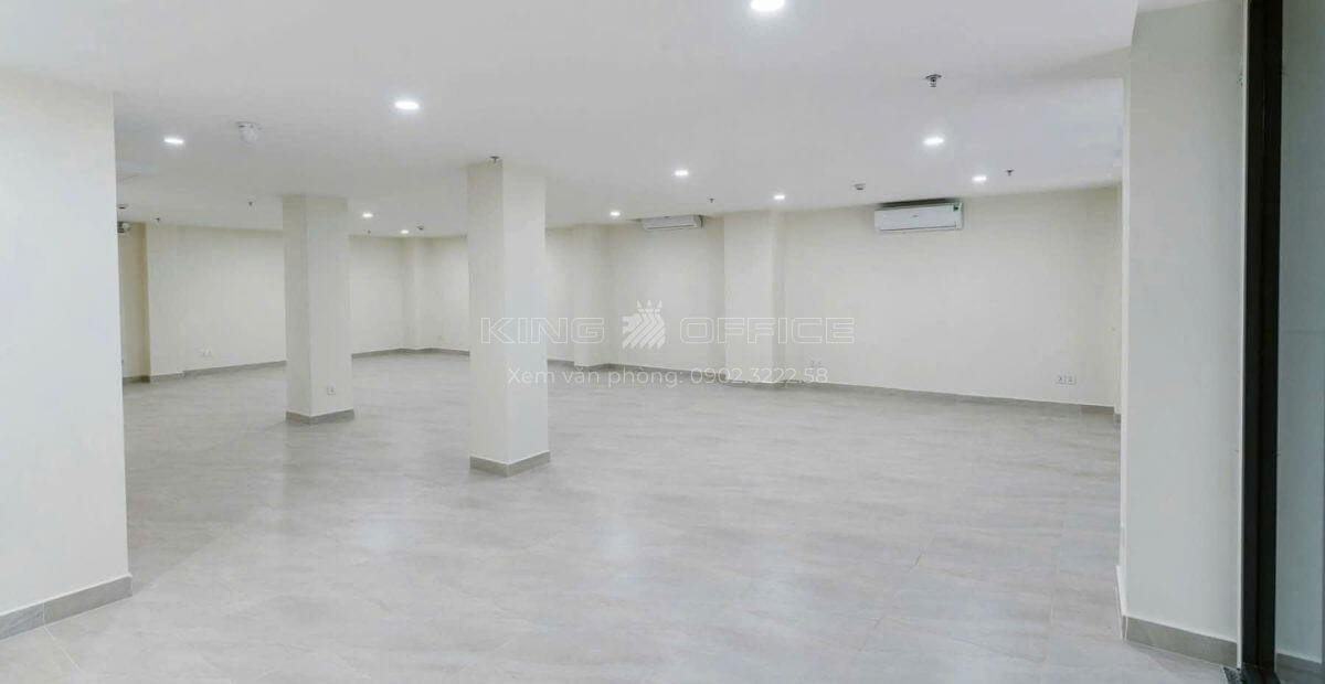 Sàn văn phòng TBA Building Quận 3