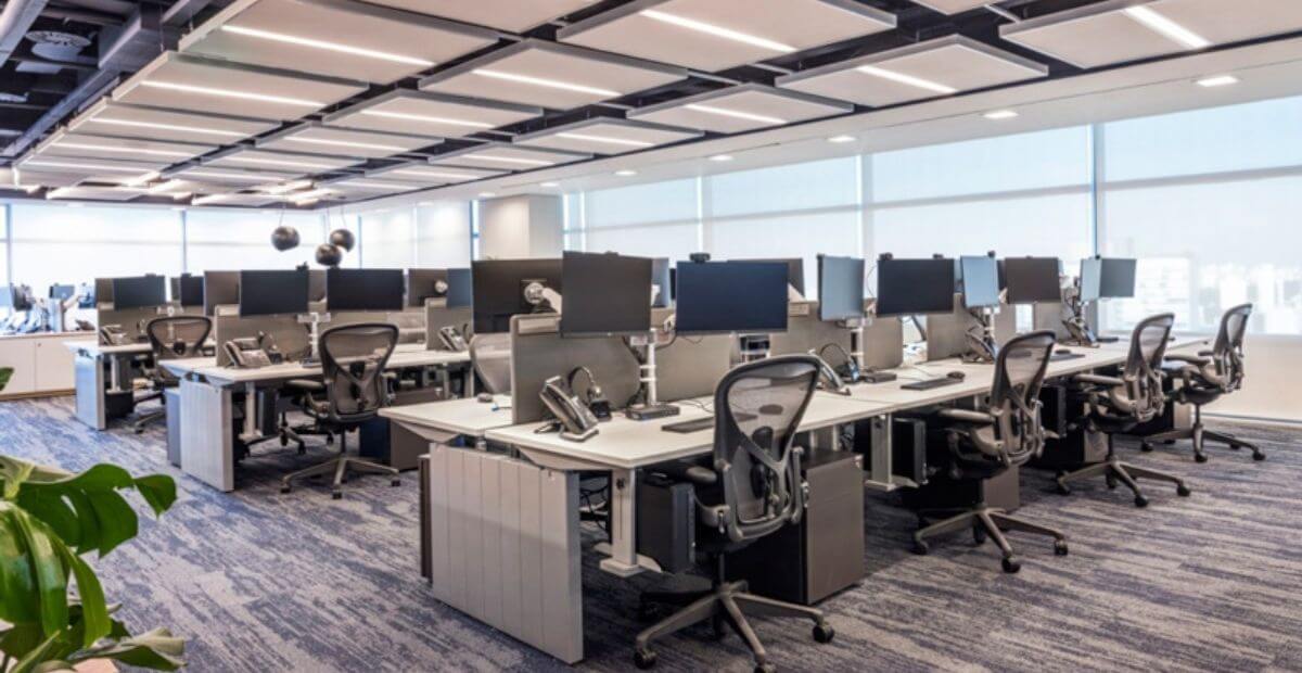 Thị trường cho thuê văn phòng Startup năm 2025 hiện nay