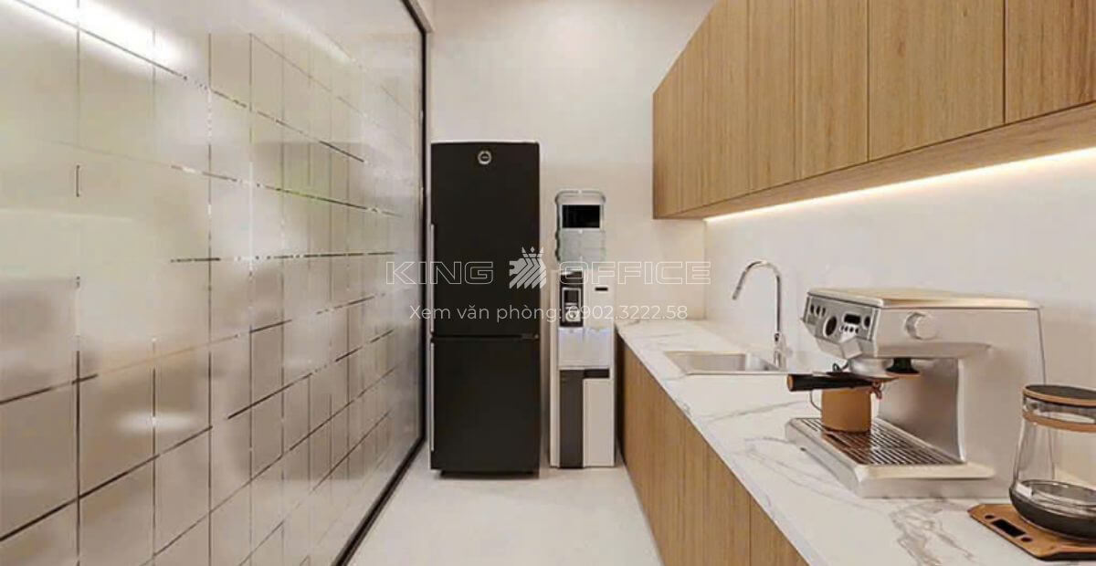 Tiện ích văn phòng Replus Happy Residence Premier Quận 7