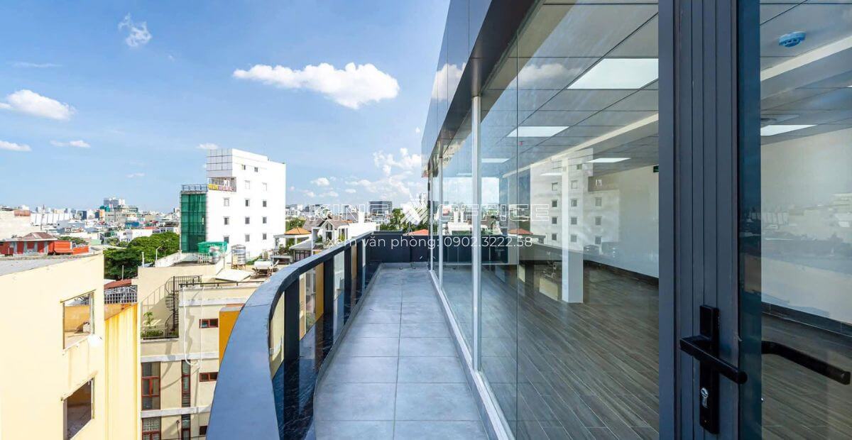 Tòa nhà văn phòng MORE 54 3 Đào Duy Anh Phú Nhuận