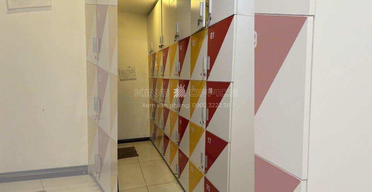 Trang thiết bị Gumi Building Quận 3