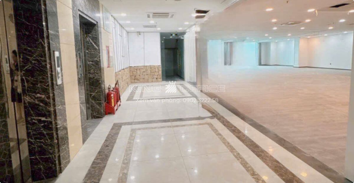 Trang thiết bị tòa nhà Mộc Gia Lũy Bán Bích Tân Phú