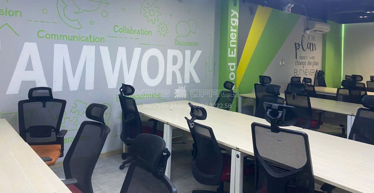 Văn phòng Gumi Building Nam Kỳ Khởi Nghĩa Quận 3