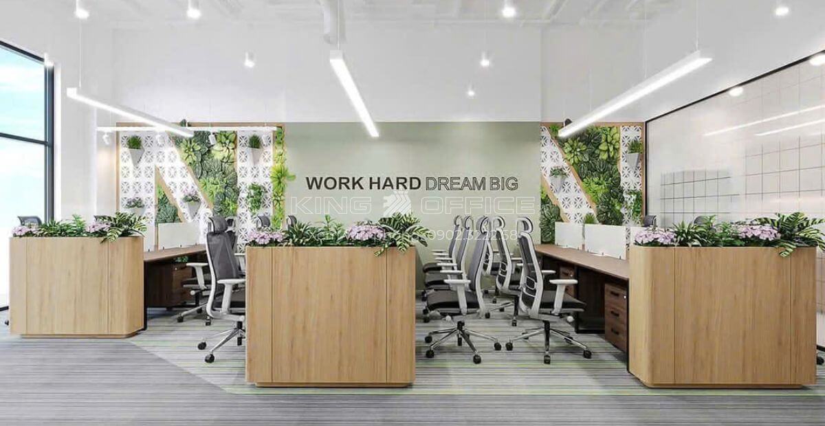 Văn phòng trọn gói Replus Happy Residence Premier Quận 7