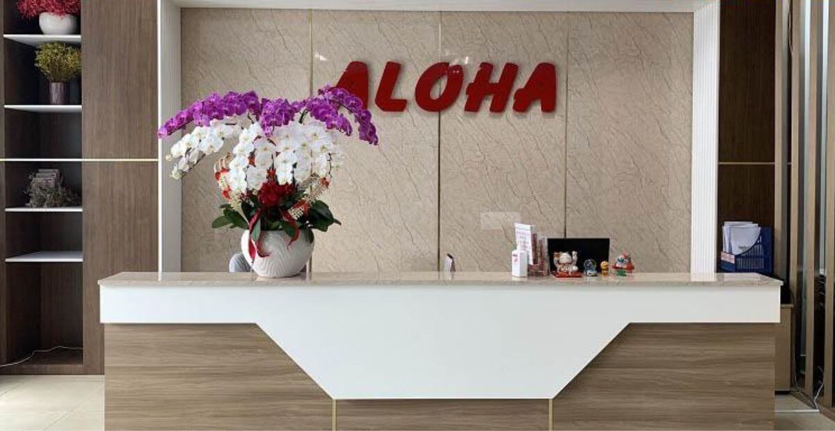 Aloha Office Dịch vụ văn phòng Coworking Space