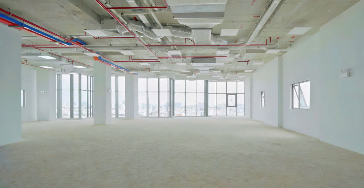 Các loại hình thuê văn phòng đường Trần Bình phổ biến