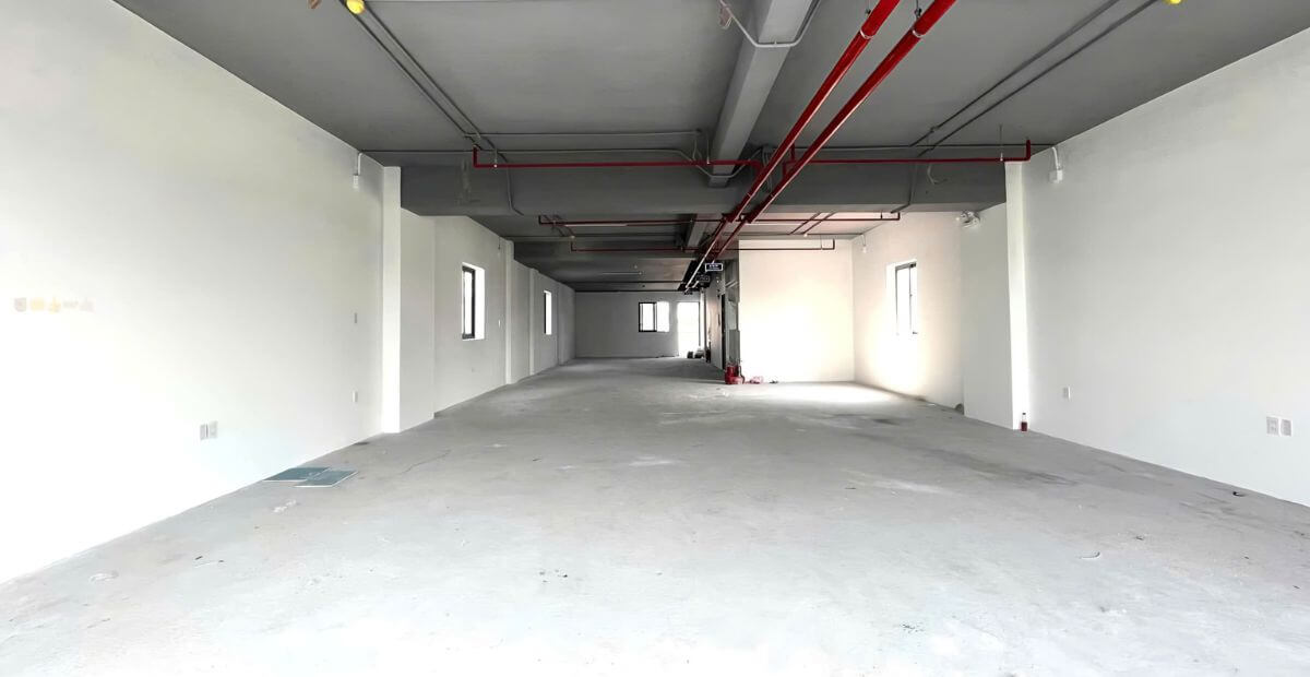 Các mô hình cho thuê văn phòng 90m2 phổ biến