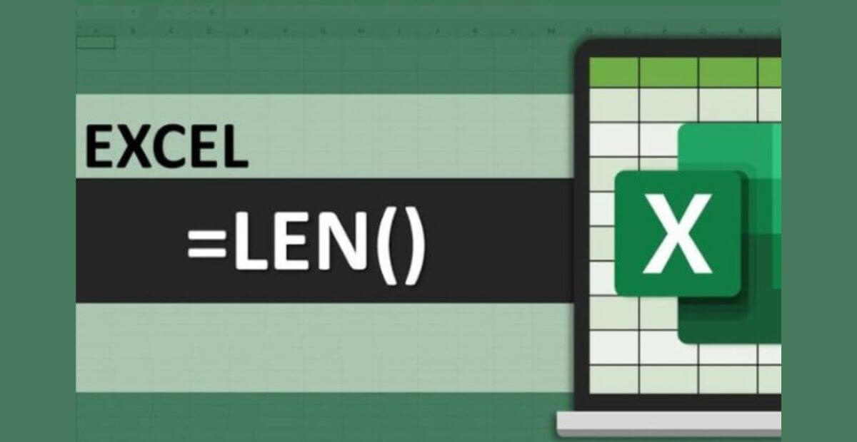 Các ví dụ thực tế sử dụng hàm LEN