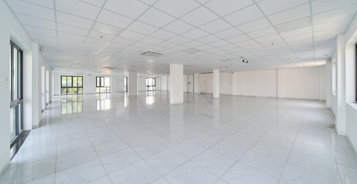 Chọn thuê văn phòng 140m2 cho doanh nghiệp vừa và lớn