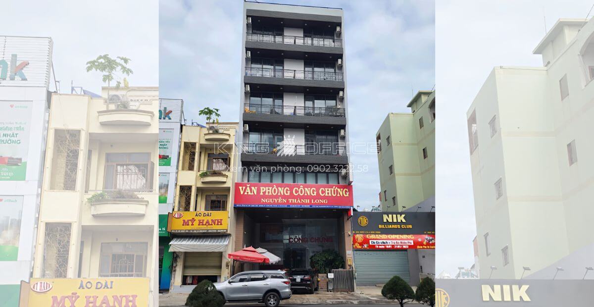 Giá cho thuê văn phòng đường Xô Viết Nghệ Tĩnh HCM mới 2025