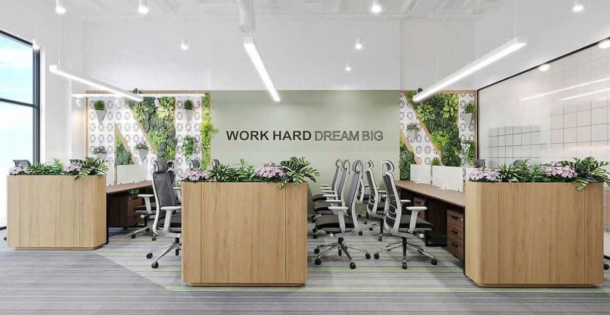 Gợi ý tòa nhà nổi bật có cho thuê văn phòng 80m2