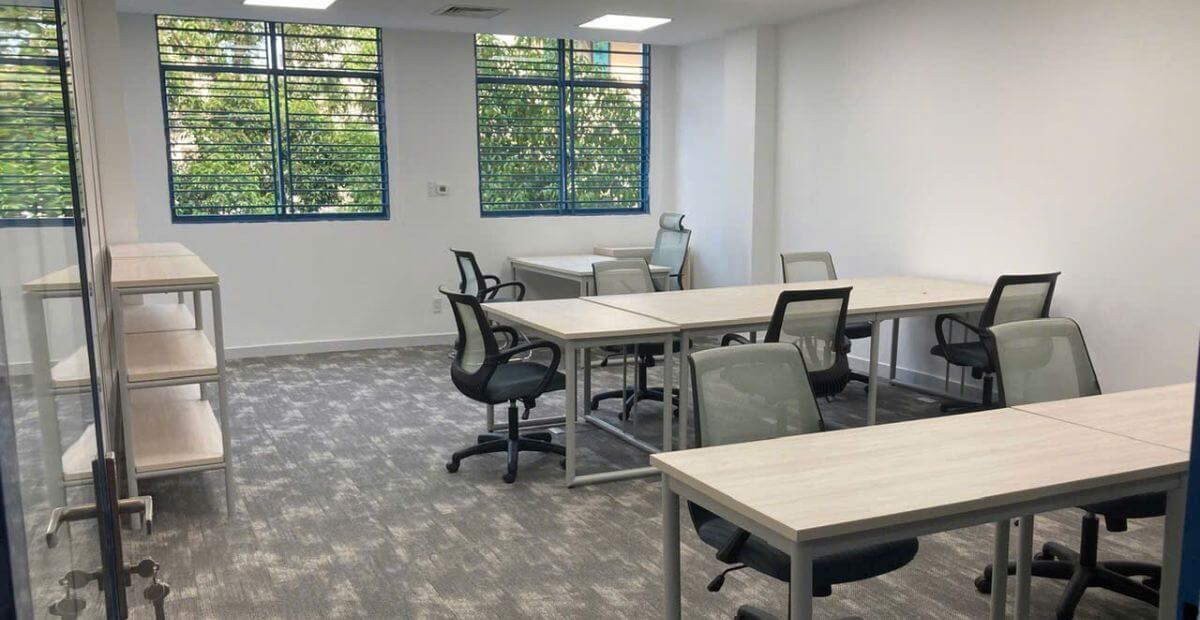 Gợi ý tòa nhà nổi bật có thuê văn phòng 90m2 tại TP.HCM