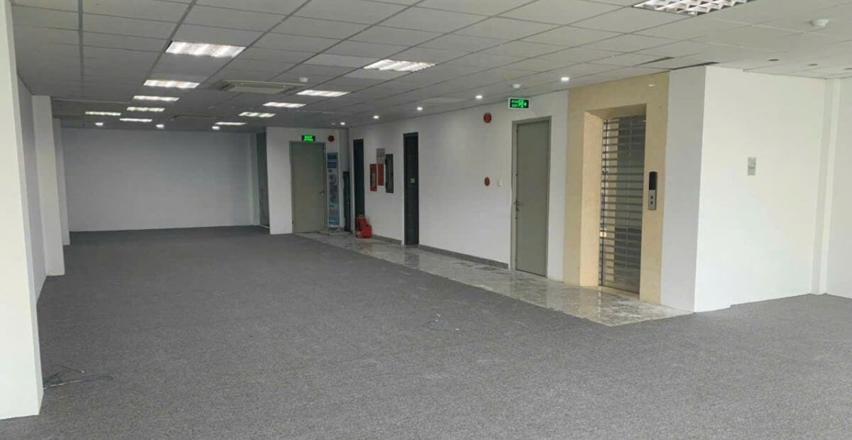 Lợi ích khi thuê văn phòng 120m2 tại TP.HCM năm 2025