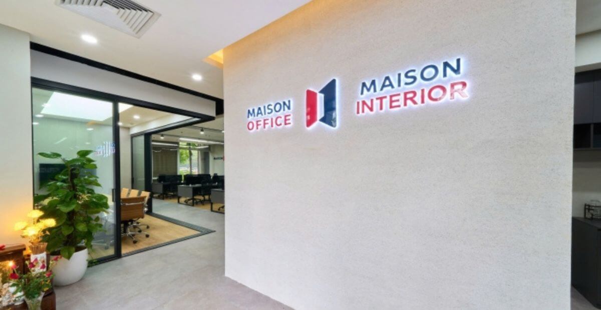 Maison Office Công ty môi giới văn phòng cao cấp và coworking space