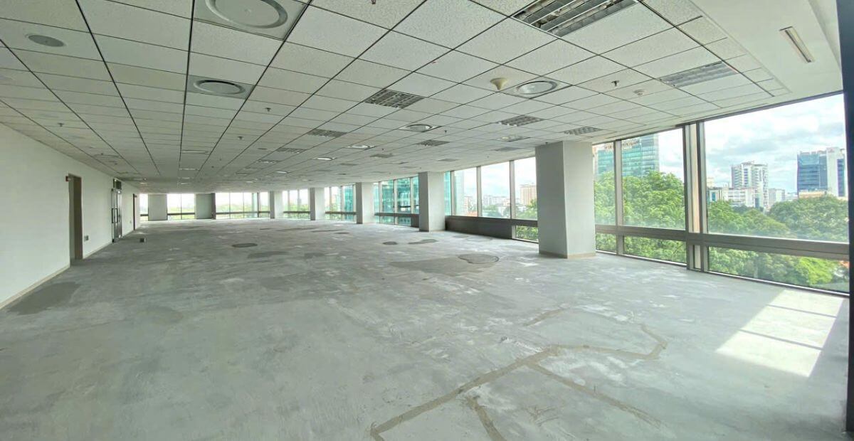 Mức giá thuê văn phòng đường Tôn Thất Thuyết năm 2025